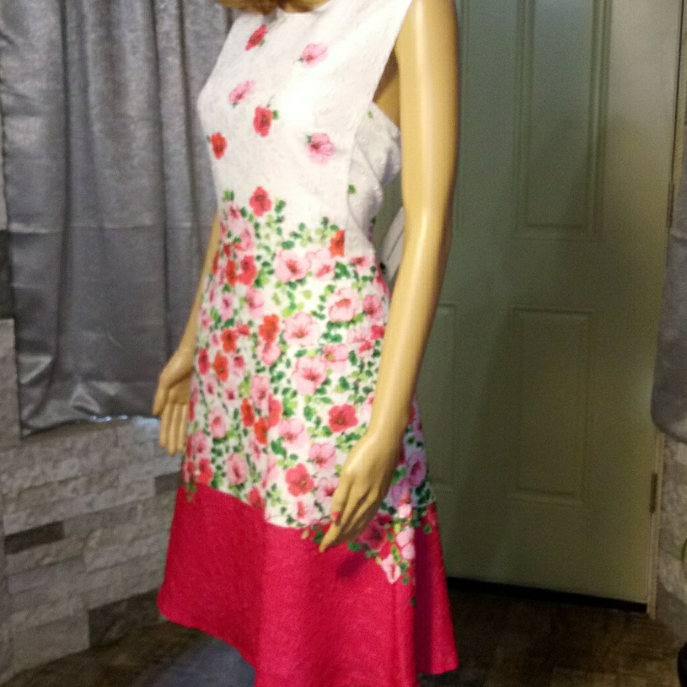Karl Lagerfeld spring Dress